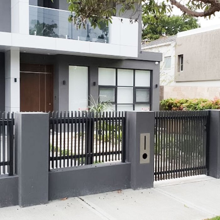 Brightness Glass And Glazing Services Pty Ltd - Aluminium gates & Fencing Services - Sydney Metro