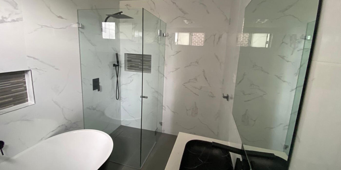 Brightness Glass and Glazing Services Pty Ltd - Frameless Shower Screen Installation Service in Sydney