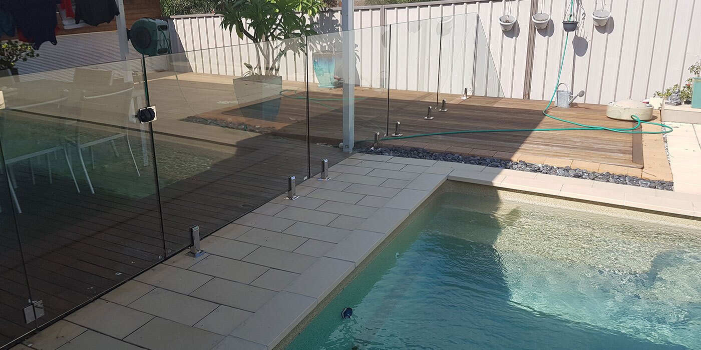 Brightness Glass And Glazing Services Pty Ltd - Glass Swimming Pool Fencing Services - Sydney Metro